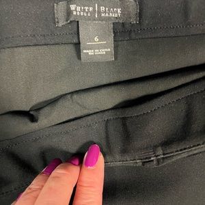 White House Black Market skirt